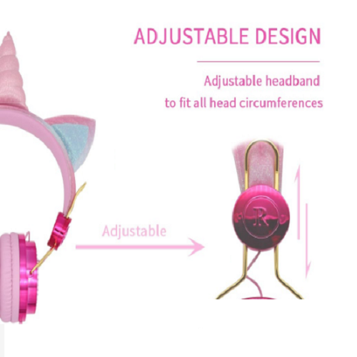 Fone unicórnio Amazon - 2.png